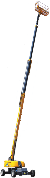 Телескопический дизельный подъемник XCMG XGS34