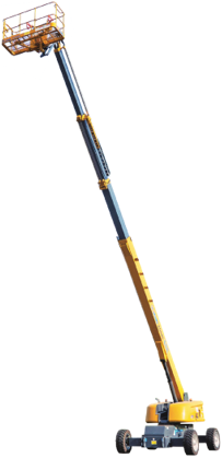 Телескопический дизельный подъемник XCMG XGS40