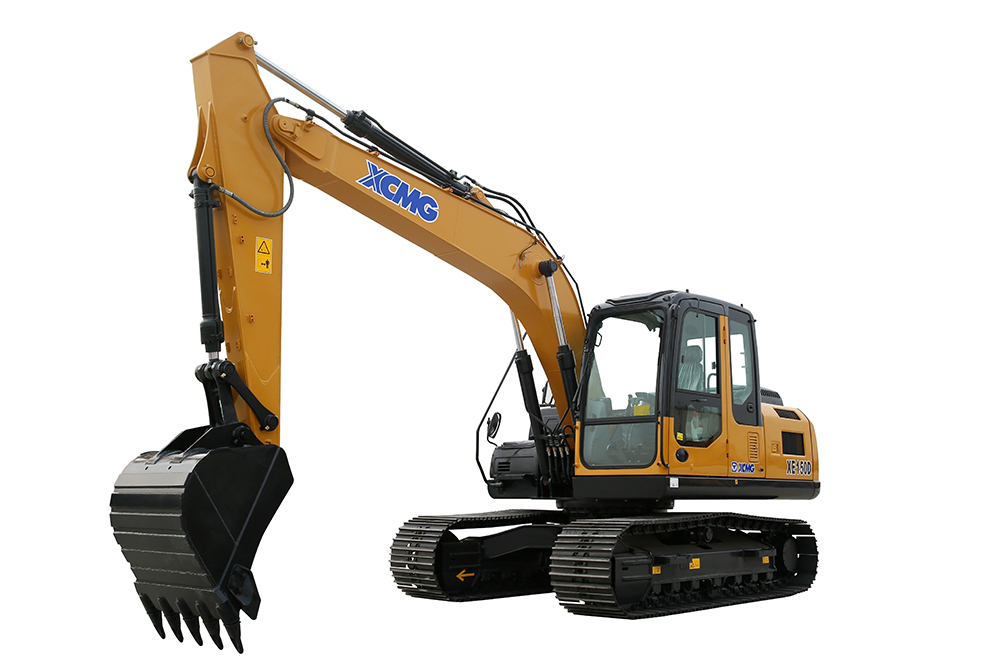 Гусеничный экскаватор XCMG XE155D