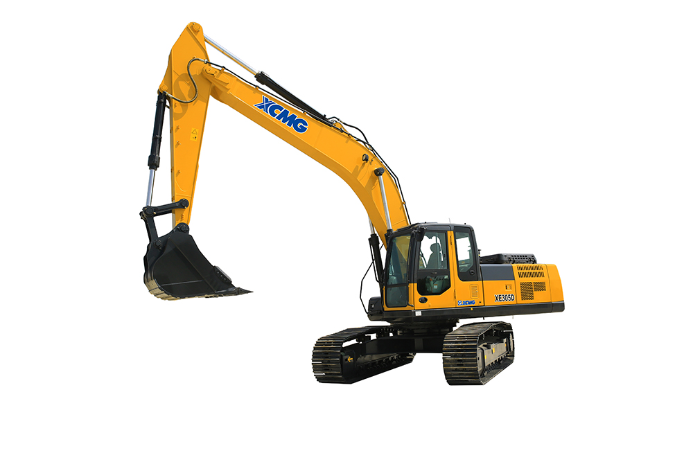 Гусеничный экскаватор XCMG XE260D