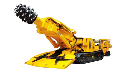 Проходческая буровая установка XCMG EBH200