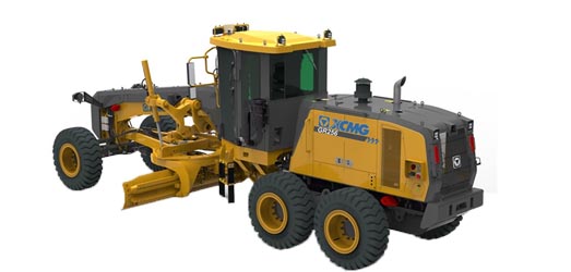 Грейдер XCMG GR256