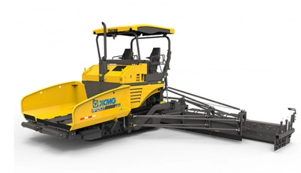 Асфальтоукладчик XCMG RP1253T