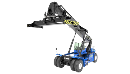 Электрический ричстакер XCMG  XCS4531E10 10 батарей (618V; 422kWh)