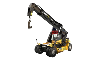 Контейнерный вилочный погрузчик XCMG XCF1612K