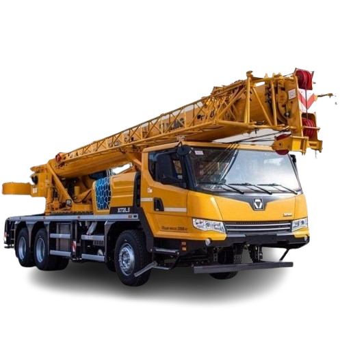 Автокран шоссейный XCMG XCT20_S