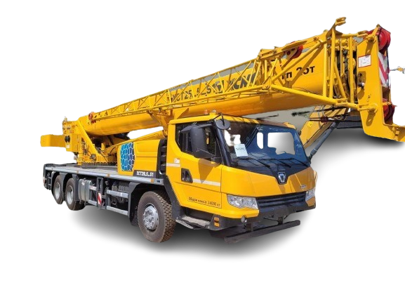 Автокран шоссейный XCMG XCT25L5_S1