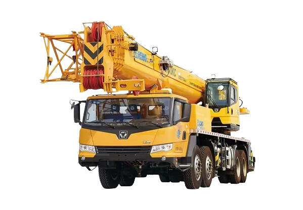 Автокран шоссейный XCMG XCT70_S1
