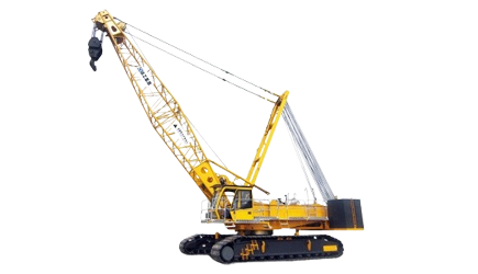 Гусеничный кран XCMG XGC800