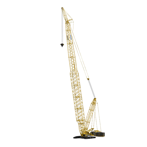 Гусеничный кран XCMG XLC180