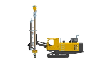 Буровая установка XCMG XQZ130