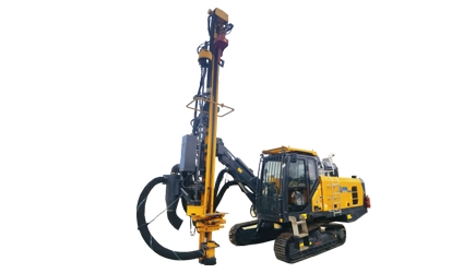Буровая установка XCMG XQZ229