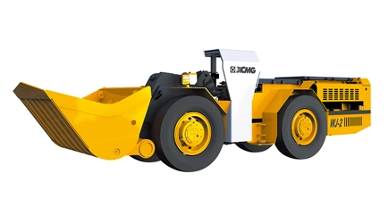 Подземная погрузочно-доставочная машина XCMG XUL305