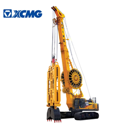 Установка "Стена в грунте" XCMG XG480D