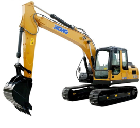 Гусеничный экскаватор XCMG XE135D