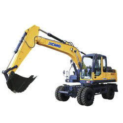 Колёсный экскаватор XE150WB