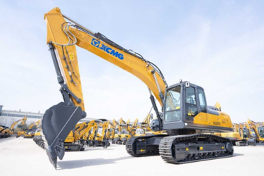 Гусеничный экскаватор XCMG XE180DN