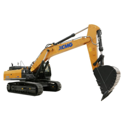 Гусеничный экскаватор XCMG XE400DK