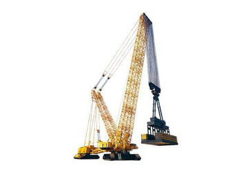Гусеничный кран XCMG XGC12000