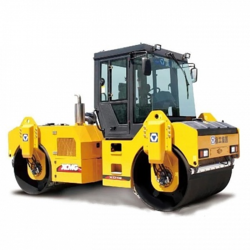 Двухвальцовый каток XCMG XD102