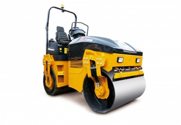 Мини каток XCMG XMR403