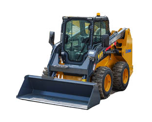 Минипогрузчик XCMG SR740RU