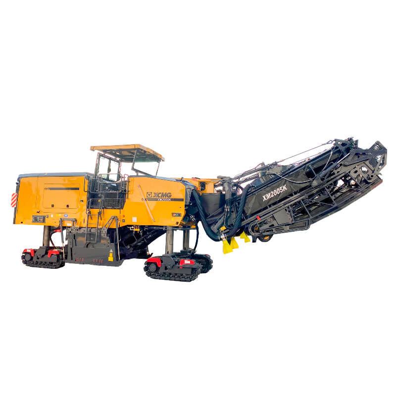 Фреза дорожная XCMG XM2005K (барабан 15 мм)