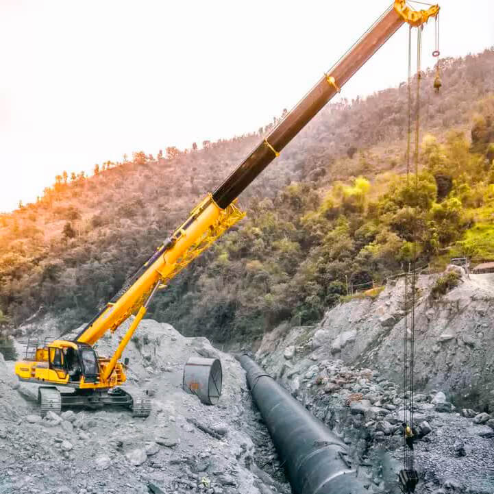 Гусеничный кран XCMG XGC25T