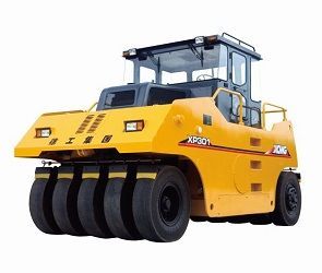Пневмоколёсный каток XCMG XP301