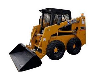 Минипогрузчик XCMG XT740