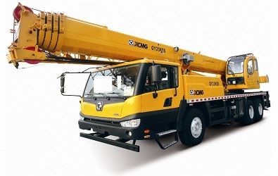 Автокран полноприводный XCMG XCT25L5_SR