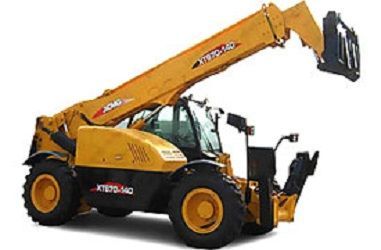 XCMG XT670-140