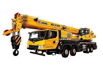 Автокран шоссейный XCMG XCT55L6_S