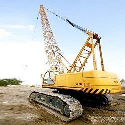 Гусеничный кран XCMG QUY80