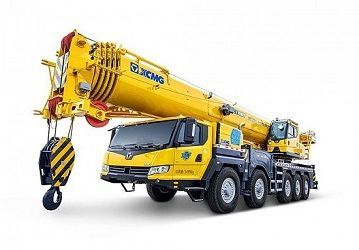 Автокран шоссейный XCMG XCT70_S