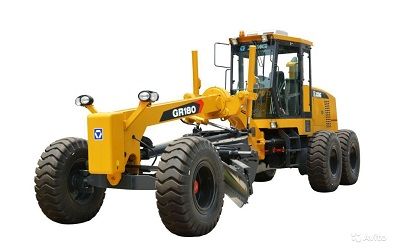 Грейдер XCMG GR180