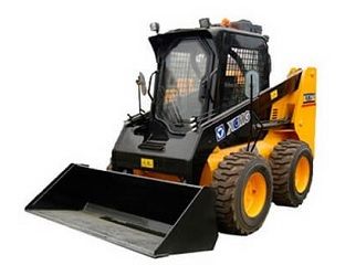Минипогрузчик XCMG XT750
