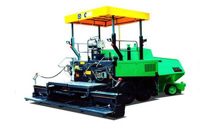 XCMG RP601L и RP701L