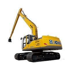 Гусеничный экскаватор XCMG XE260CLL