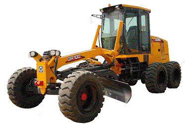 Грейдер XCMG GR100