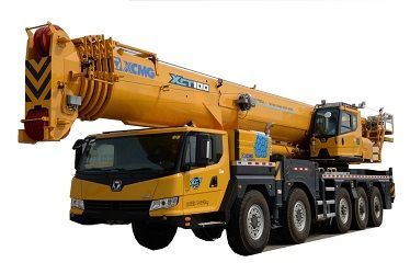 Автокран шоссейный XCMG XCT100_S