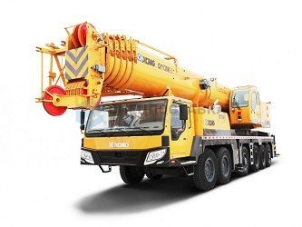 Автокран шоссейный XCMG QY130K-I