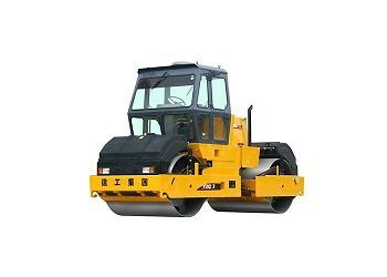 Двухвальцовый каток XCMG YZC7