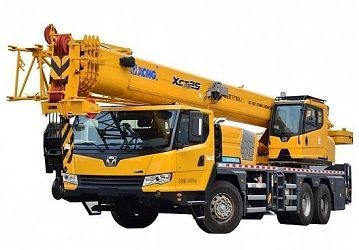 Автокран шоссейный XCMG XCT25L4_S