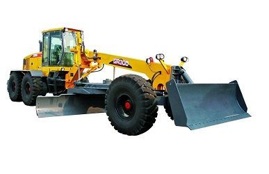 Грейдер XCMG GR300