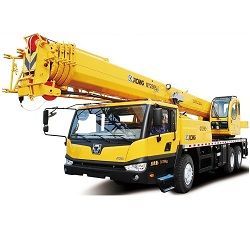 Автокран полноприводный XCMG QY25K5-I