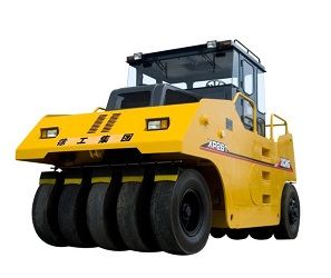 Пневмоколёсный каток XCMG XP261