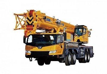 Автокран шоссейный XCMG XCT75_S