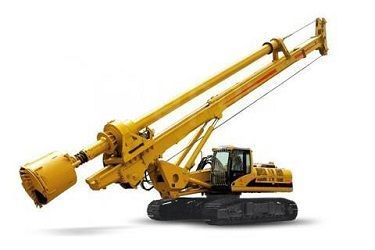 Роторная буровая установка XCMG XR260D