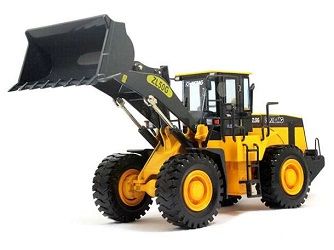 XCMG ZL50G карьерный